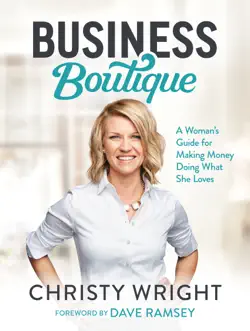 business boutique book cover image
