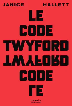 le code twyford imagen de la portada del libro