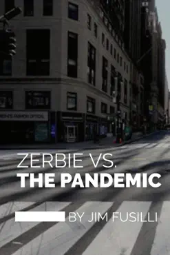zerbie vs. the pandemic book cover image
