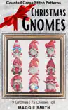 Christmas Gnomes Counted Cross Stitch Patterns synopsis, comments