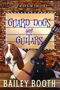 guard dogs and guitars book cover image