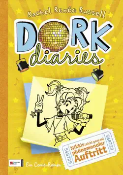 dork diaries, band 03 book cover image