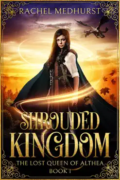 shrouded kingdom book cover image