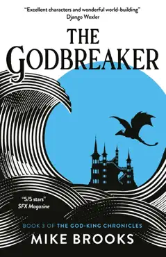 the godbreaker book cover image