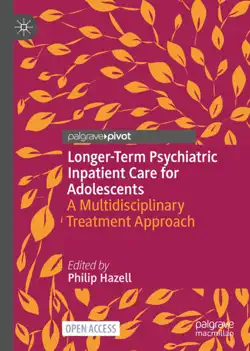 longer-term psychiatric inpatient care for adolescents book cover image