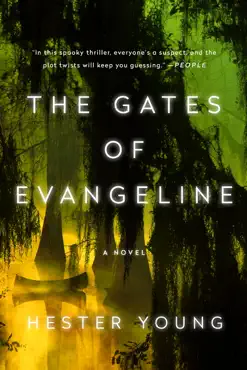 the gates of evangeline book cover image