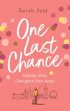 one last chance imagen de la portada del libro