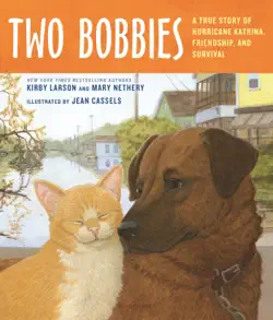 two bobbies book cover image