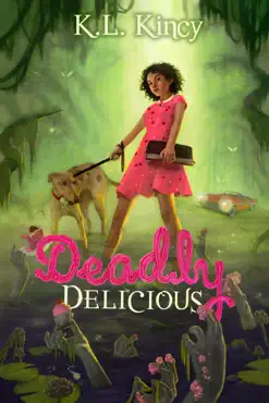 deadly delicious book cover image