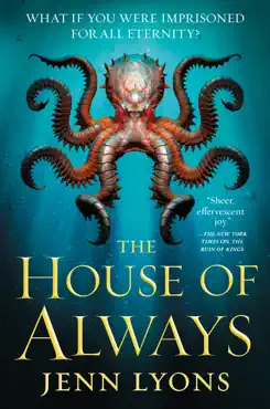 the house of always book cover image