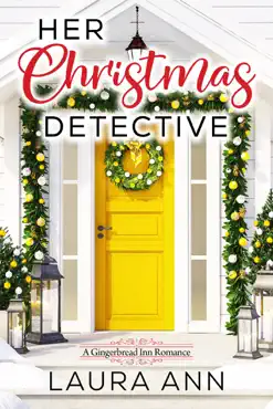 her christmas detective book cover image