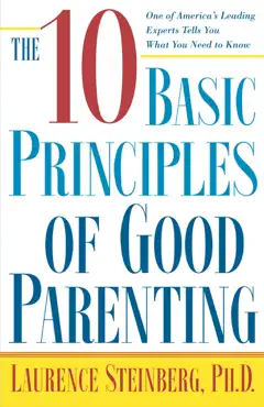 the ten basic principles of good parenting book cover image