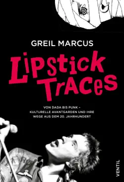 lipstick traces book cover image