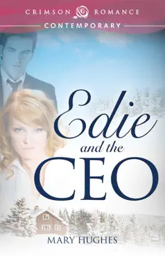 edie and the ceo book cover image
