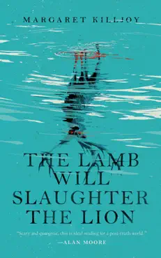 the lamb will slaughter the lion book cover image