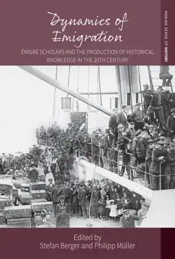dynamics of emigration book cover image