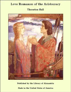 love romances of the aristocracy book cover image