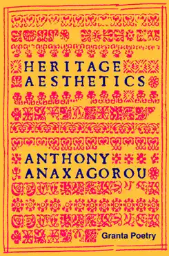 heritage aesthetics imagen de la portada del libro