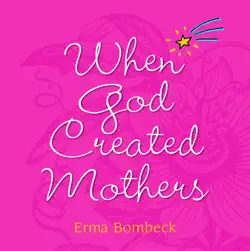 when god created mothers book cover image