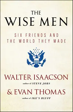 the wise men imagen de la portada del libro