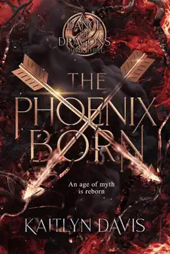 the phoenix born (a dance of dragons #3) book cover image