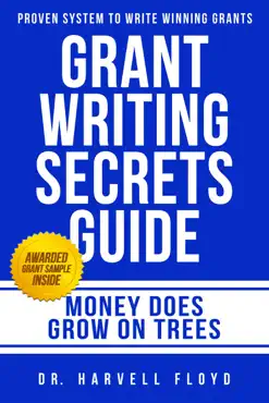 grant writing secrets guide book cover image