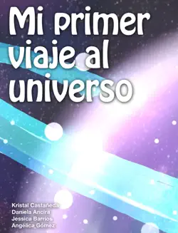 mi primer viaje al universo book cover image