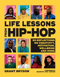 life lessons from hip-hop book cover image