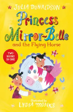 princess mirror-belle and the flying horse book cover image