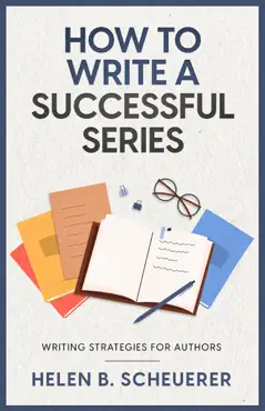 how to write a successful series book cover image