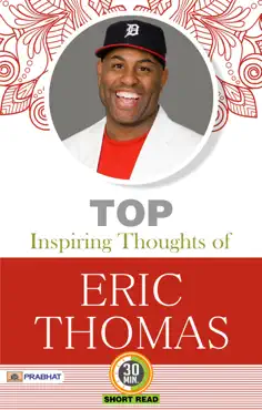 top inspiring thoughts of eric thomas book cover image