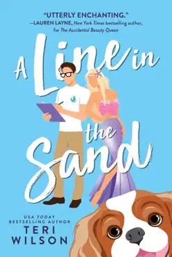 a line in the sand book cover image