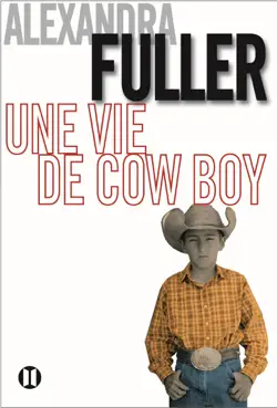 une vie de cow-boy book cover image