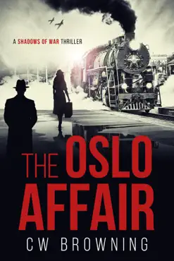 the oslo affair book cover image