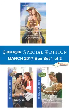 harlequin special edition march 2017 box set 1 of 2 book cover image