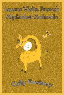 laura visits french alphabet animals book cover image