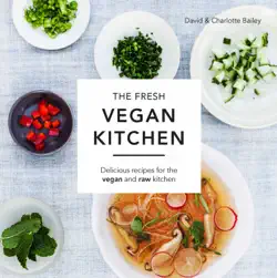 the fresh vegan kitchen book cover image