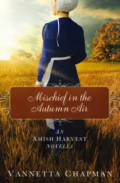 mischief in the autumn air book cover image