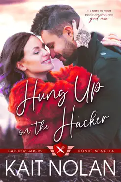 hung up on the hacker book cover image