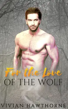 for the love of the wolf book cover image
