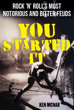 you started it book cover image