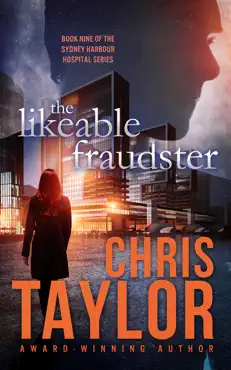 the likeable fraudster book cover image