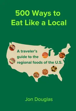 500 ways to eat like a local book cover image