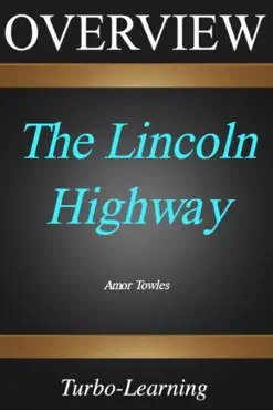 the lincoln highway: a novel book cover image