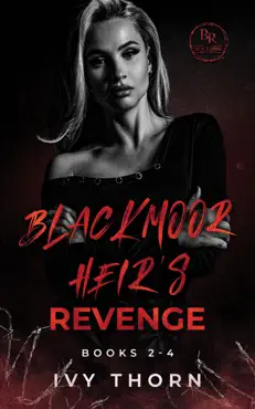 blackmoor heirs revenge boxset book cover image