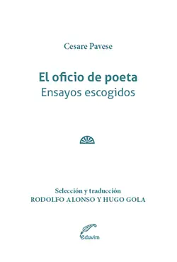el oficio de poeta book cover image