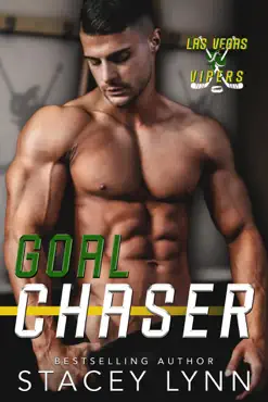 goal chaser book cover image