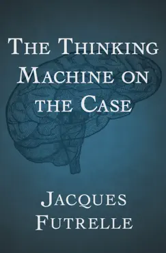 the thinking machine on the case book cover image