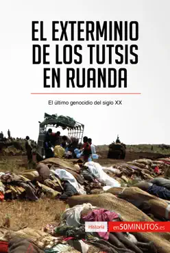 el exterminio de los tutsis en ruanda imagen de la portada del libro