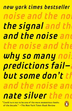 the signal and the noise book cover image